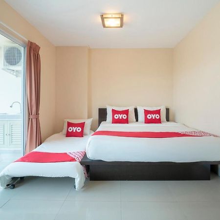 חוף ג'ומטיין Oyo 829 Royal Thai Residence מראה חיצוני תמונה