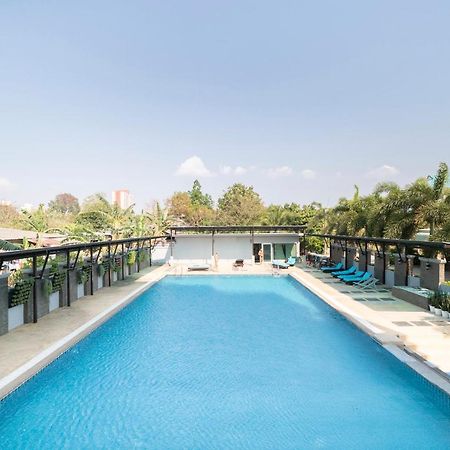 חוף ג'ומטיין Oyo 829 Royal Thai Residence מראה חיצוני תמונה
