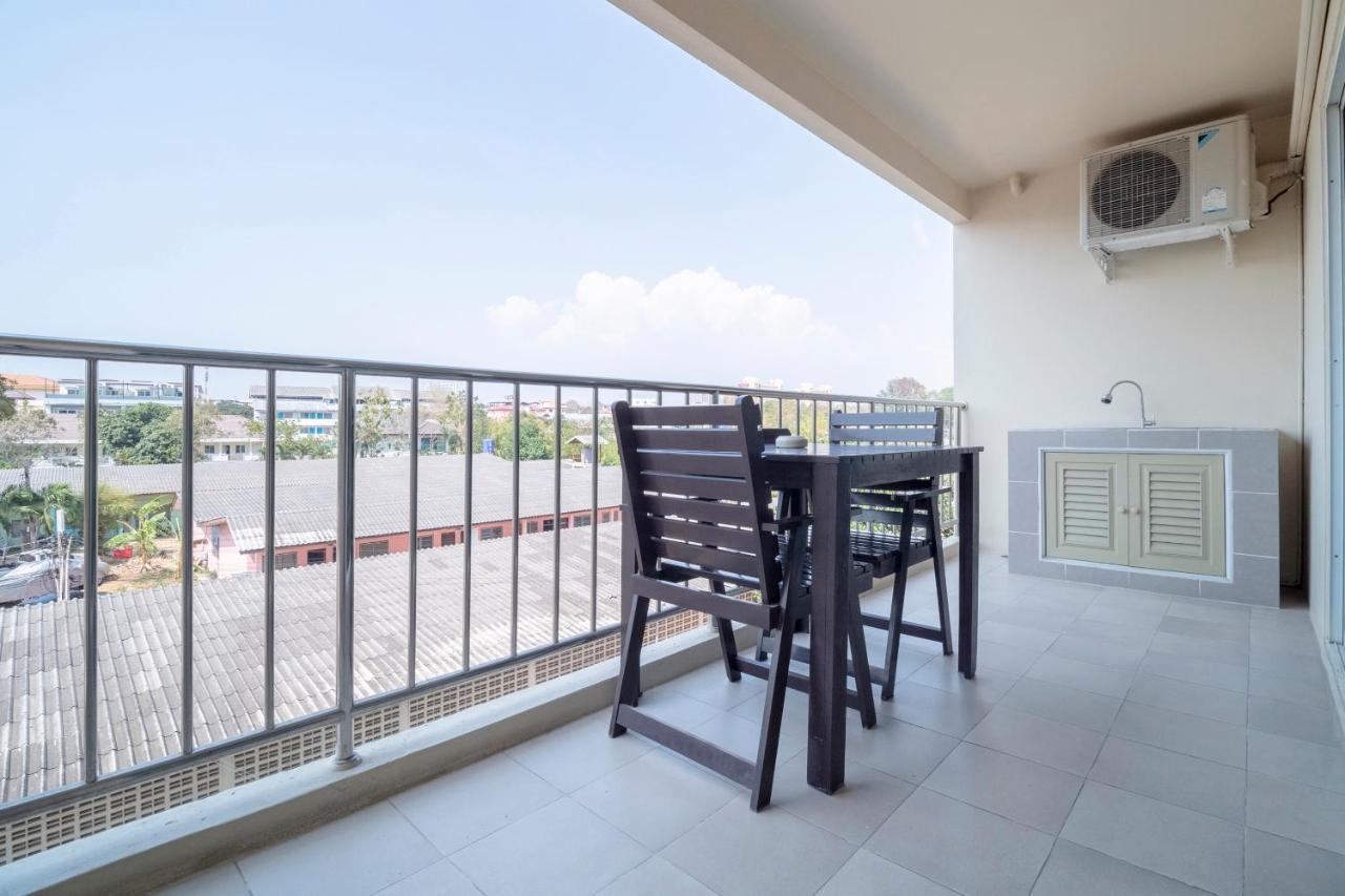 חוף ג'ומטיין Oyo 829 Royal Thai Residence מראה חיצוני תמונה