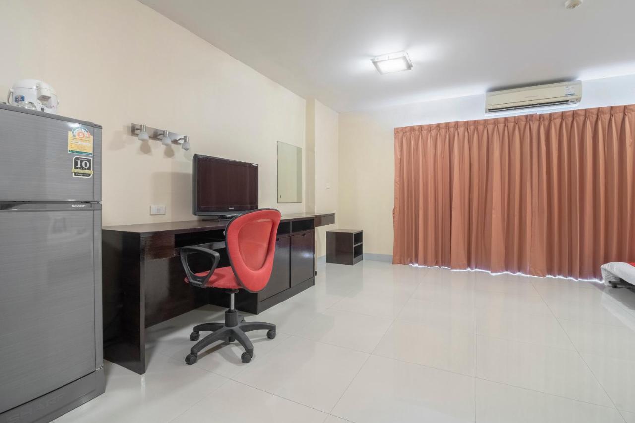 חוף ג'ומטיין Oyo 829 Royal Thai Residence מראה חיצוני תמונה