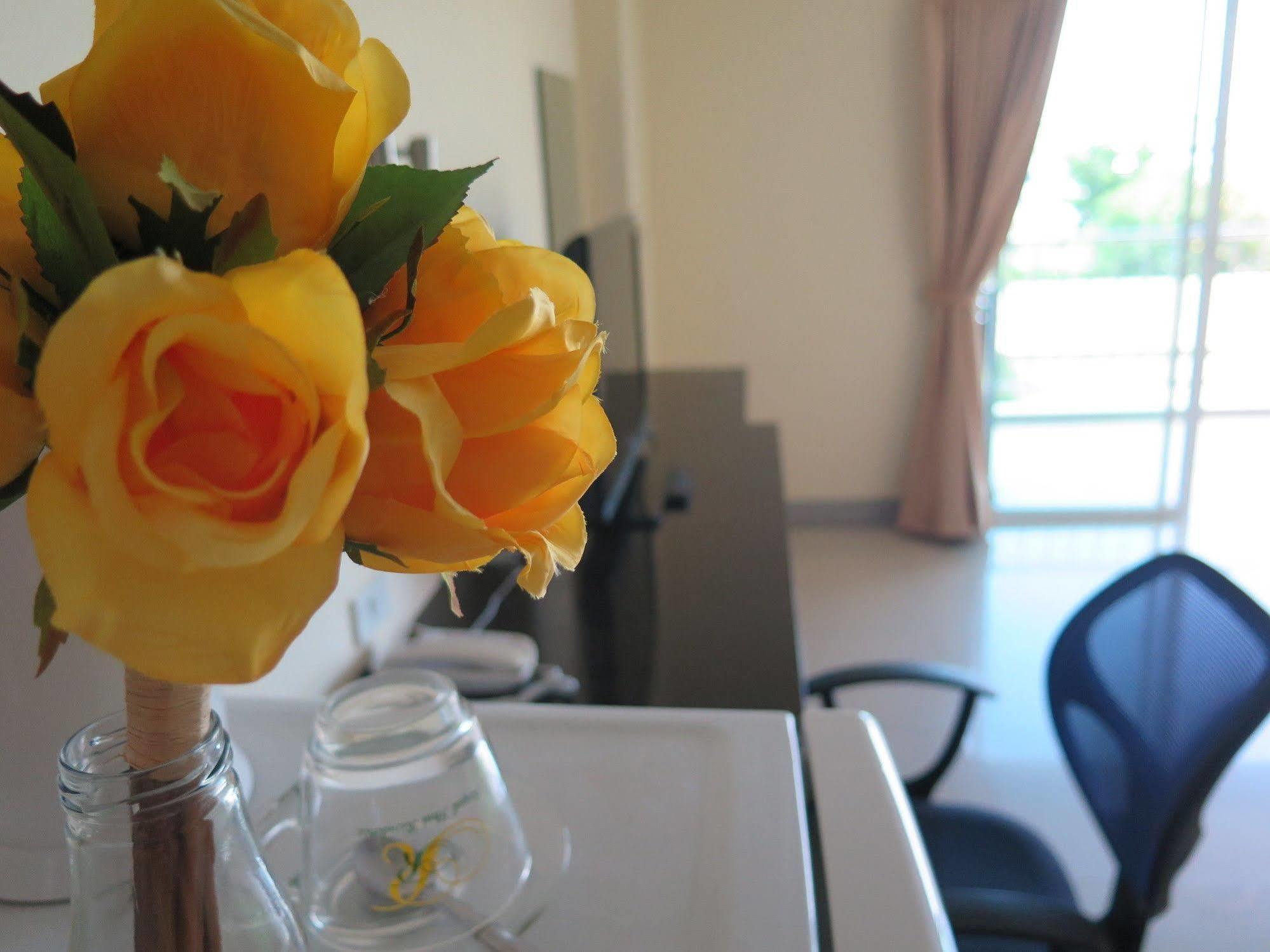 חוף ג'ומטיין Oyo 829 Royal Thai Residence מראה חיצוני תמונה