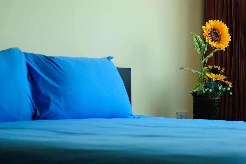 חוף ג'ומטיין Oyo 829 Royal Thai Residence מראה חיצוני תמונה
