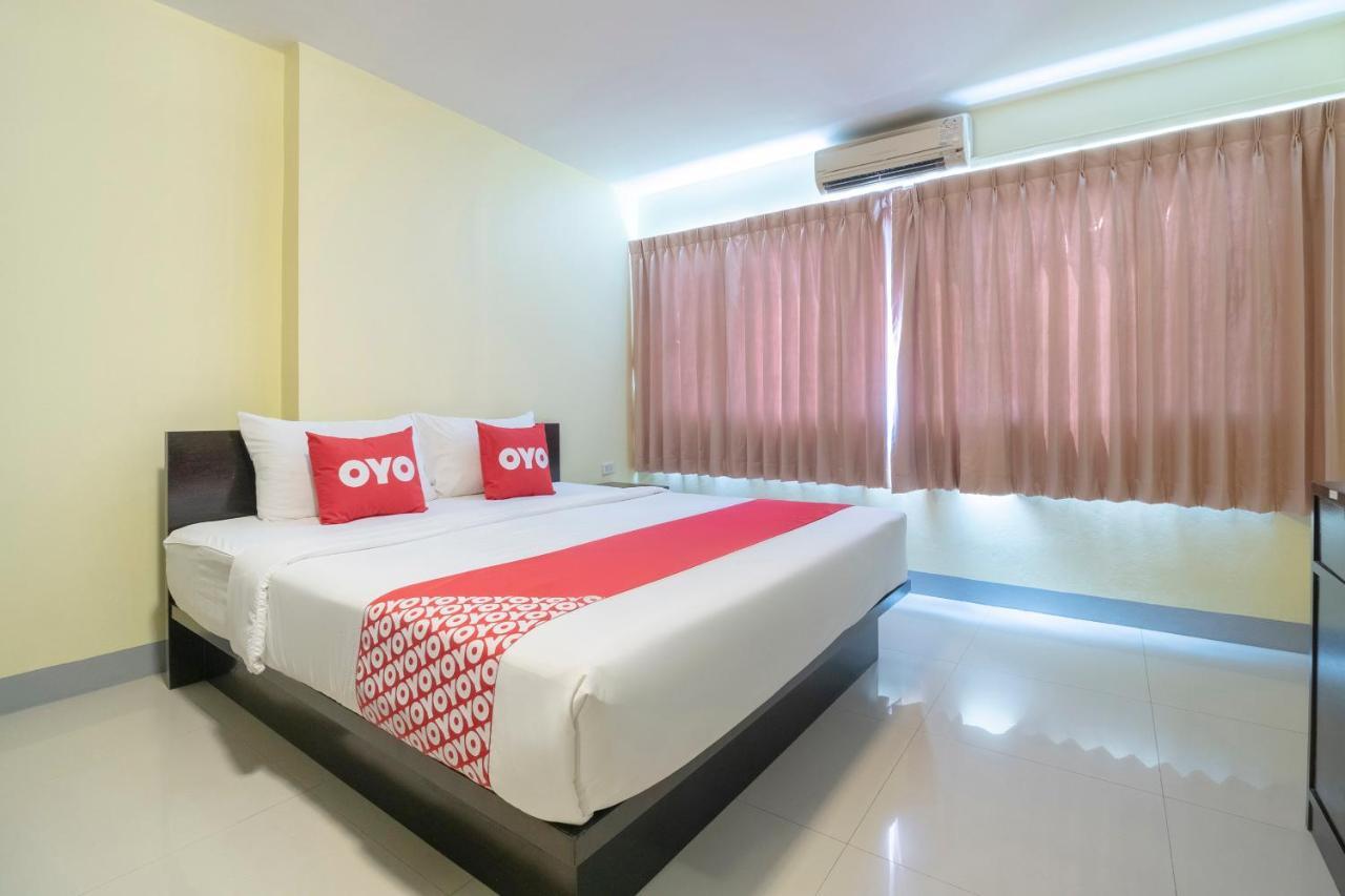 חוף ג'ומטיין Oyo 829 Royal Thai Residence מראה חיצוני תמונה