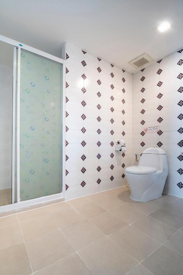 חוף ג'ומטיין Oyo 829 Royal Thai Residence מראה חיצוני תמונה
