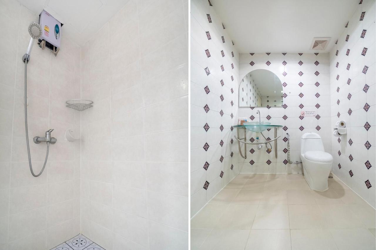 חוף ג'ומטיין Oyo 829 Royal Thai Residence מראה חיצוני תמונה
