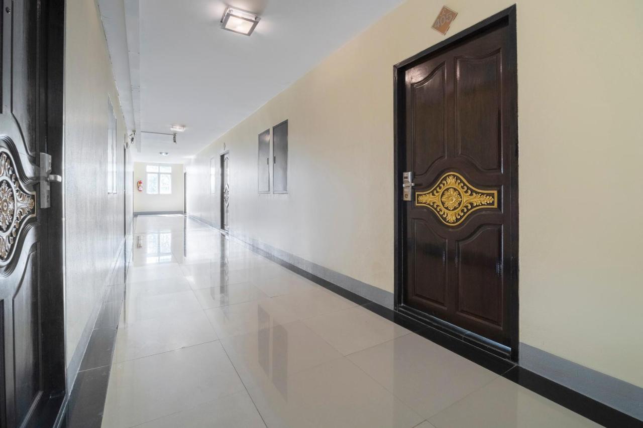 חוף ג'ומטיין Oyo 829 Royal Thai Residence מראה חיצוני תמונה