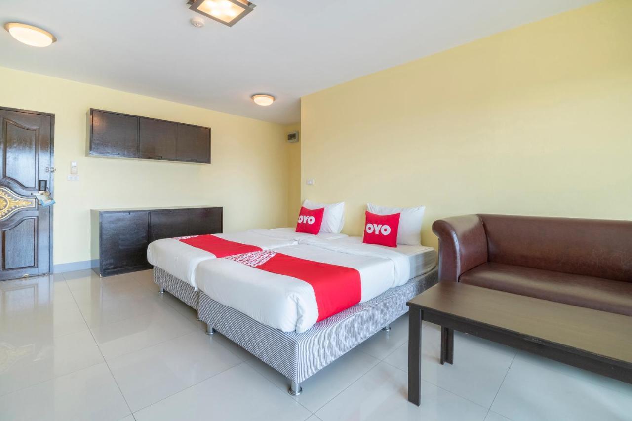 חוף ג'ומטיין Oyo 829 Royal Thai Residence מראה חיצוני תמונה