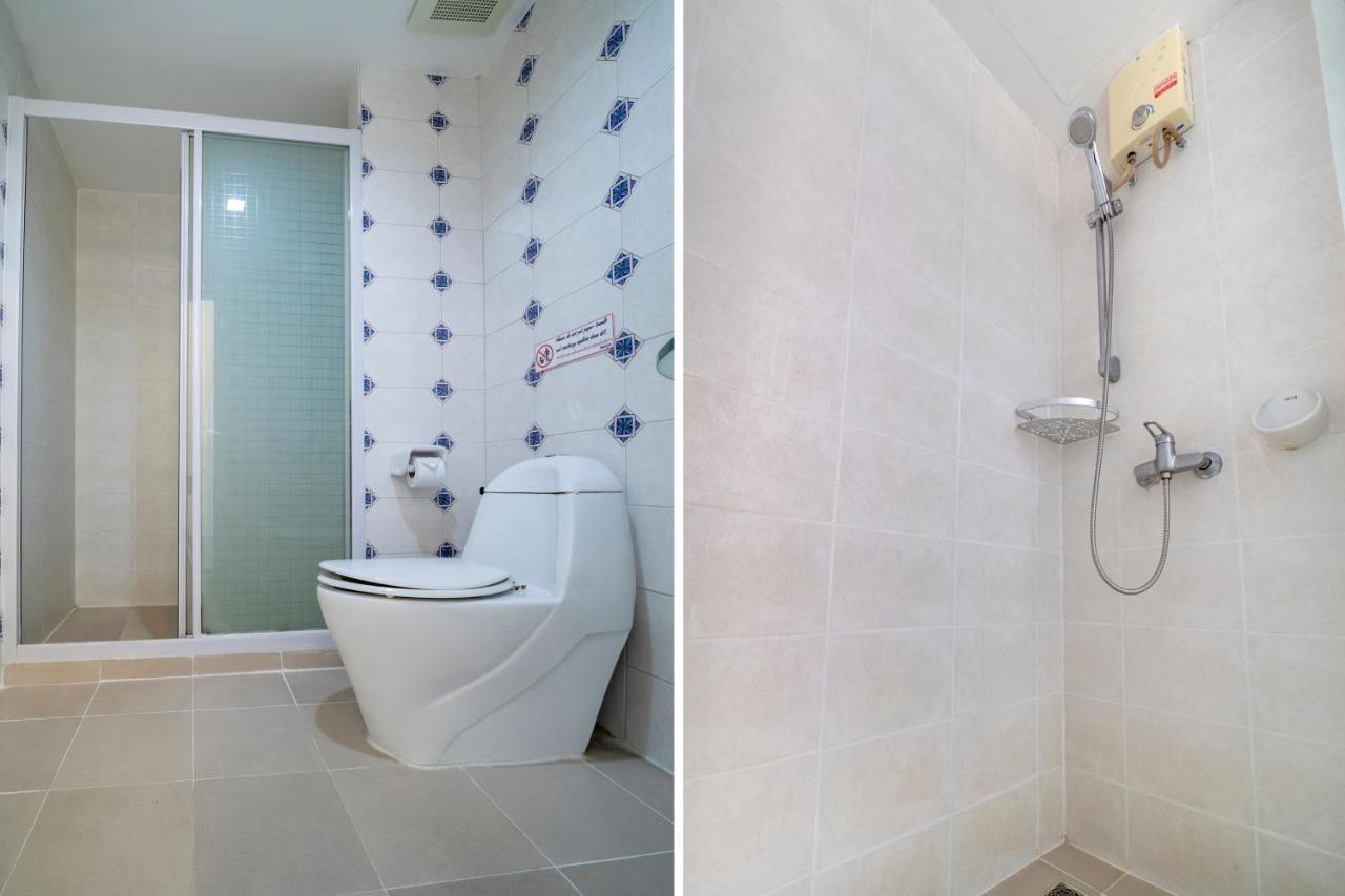 חוף ג'ומטיין Oyo 829 Royal Thai Residence מראה חיצוני תמונה